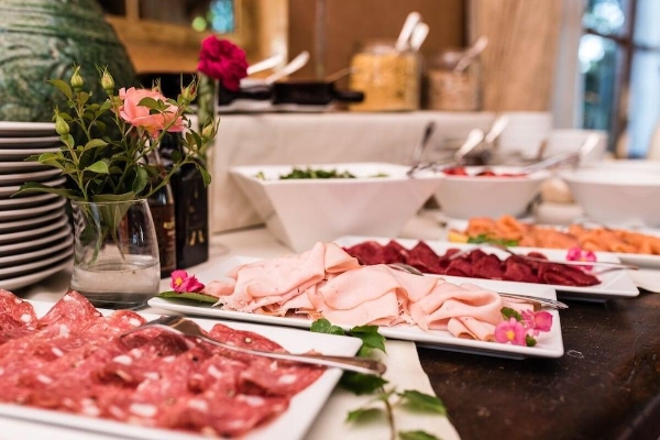 Hotel Villa Mangiacane